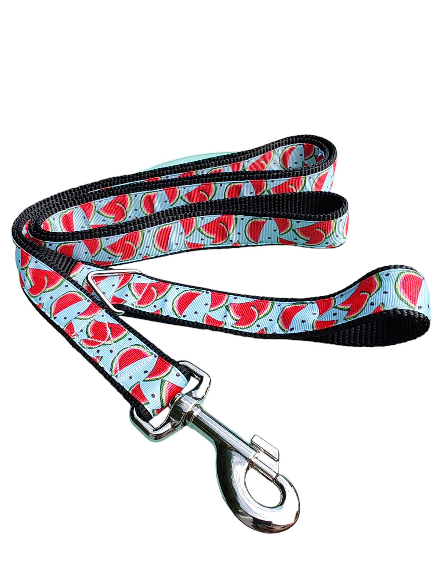Watermelon Slices Nylon Dog Collar - Doot's Pet LLC Collars For A Cause