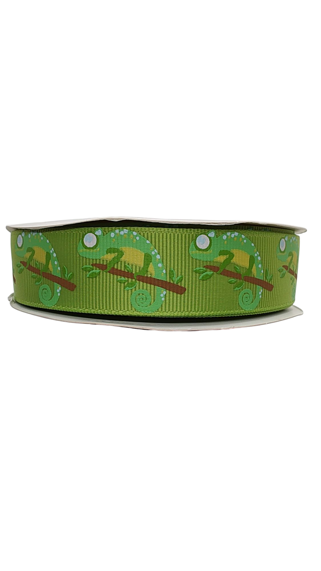Chameleon Nylon Dog Collar