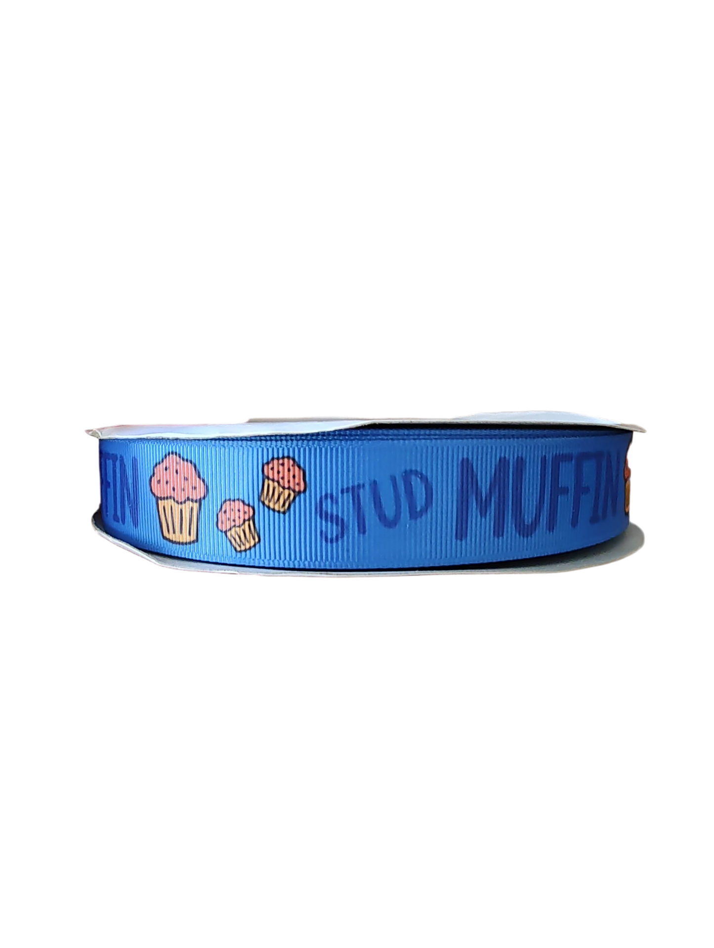 Stud Muffin Nylon Dog Collar