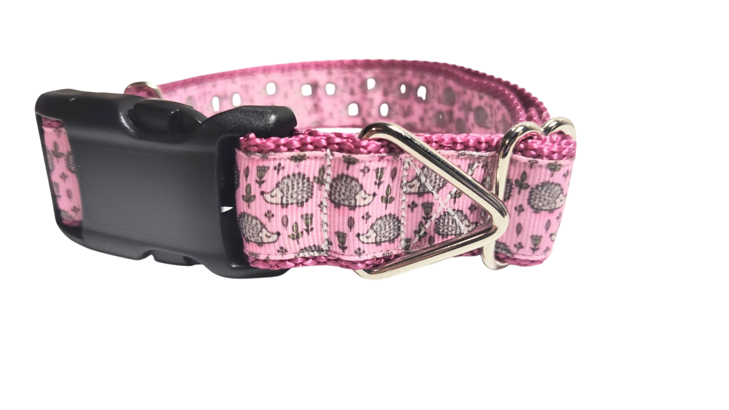 Hedgehog Nylon Dog Collar