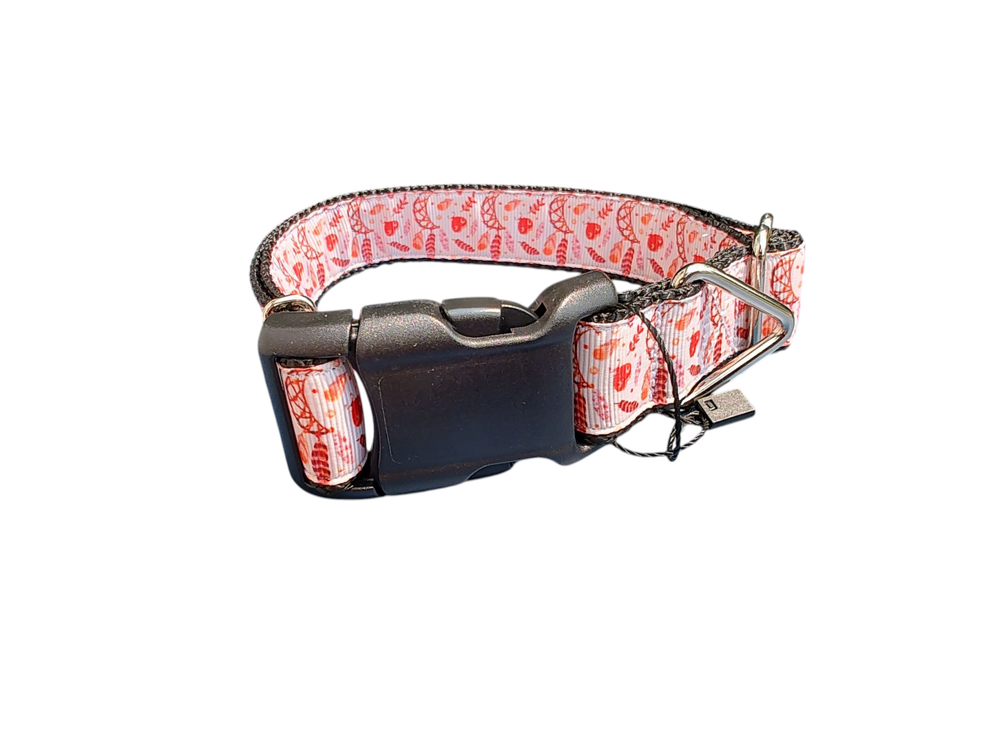 Dreamcatcher Nylon Dog Collar