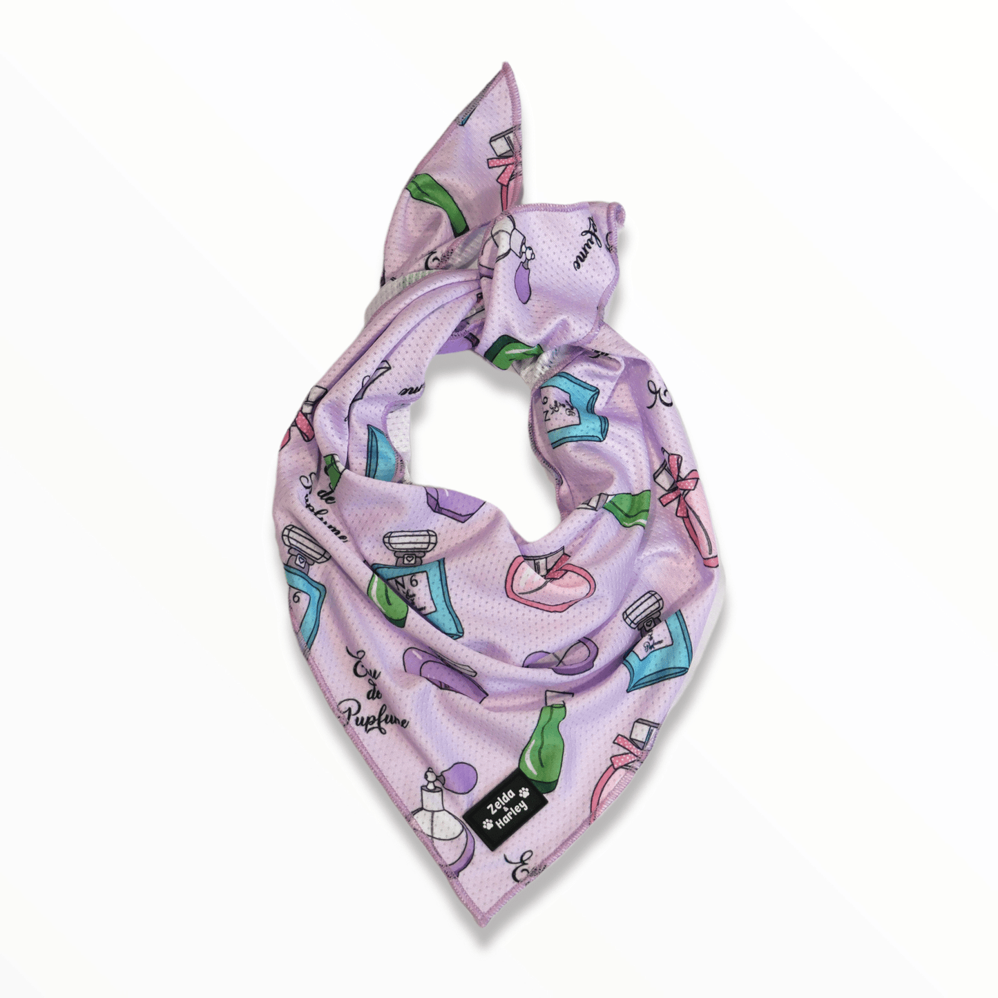Eau de Pupfume Bandana