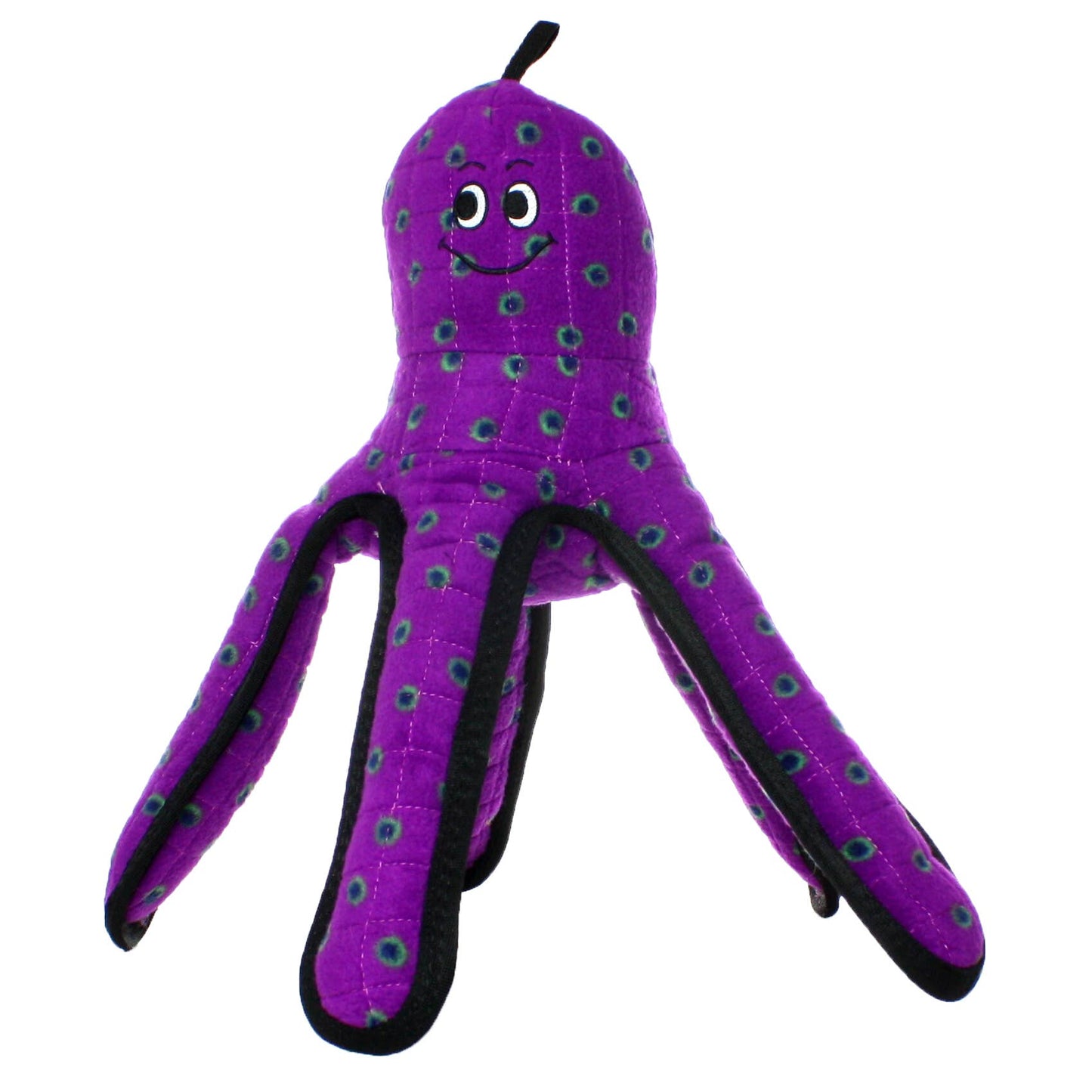 Tuffy Dog Toys - VIP Products - Tuffy Ocean Large Octopus, Durable, Tough, Squeaky Dog Toy - Doot's Pet LLC Collars For A Cause