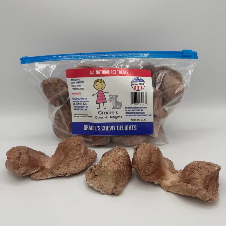 Gracie's Doggie Delights