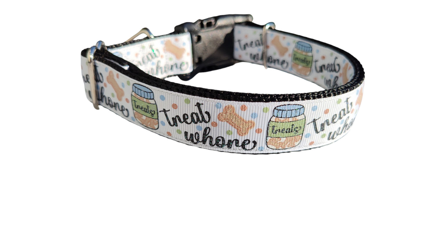 Collars and Leashes