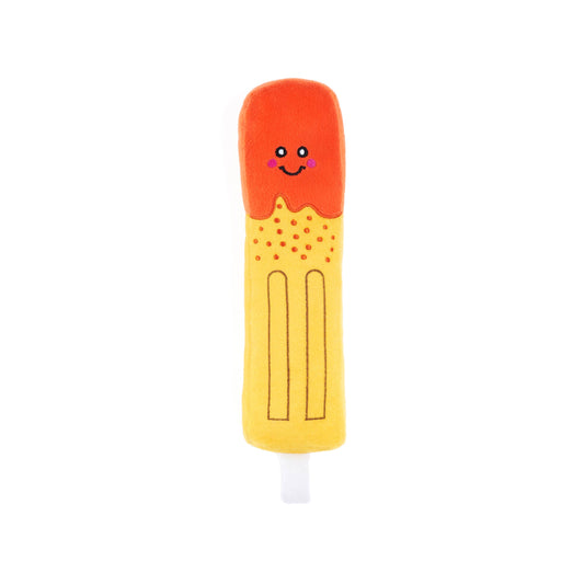 ZippyPaws - Jigglerz® - Mango Chamoy - Dog Toy