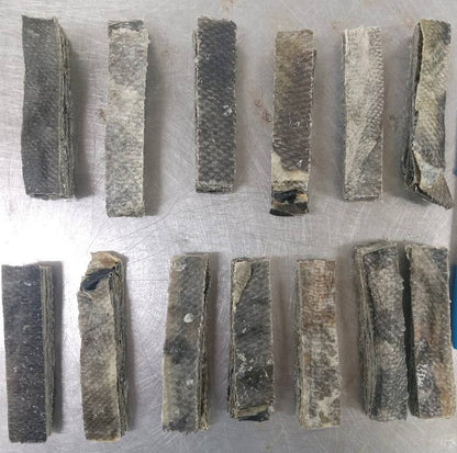 TickledPet - Salmon Finger 6 oz bag