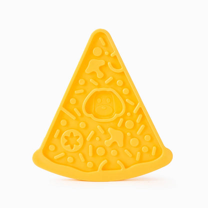 Hugsmart Products Inc - HugSmart Pet - Dog Bowl Pet lick mat | Pizza Slow Feeder
