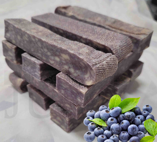 Doot's Chew Bar - Blueberry Cheese Chew XL Himalayan Yak ~8-9oz