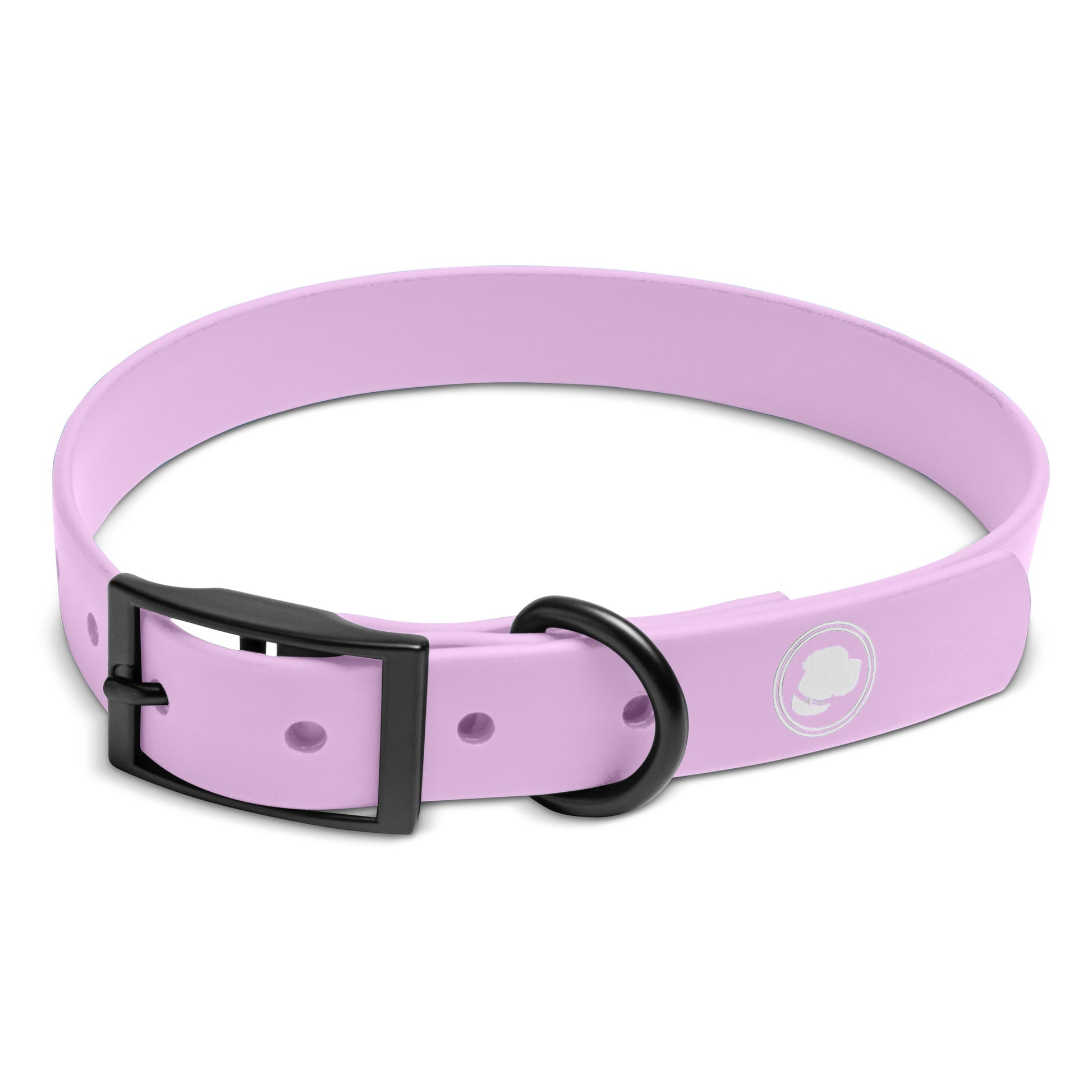 The Modern Dog Company - Blush Pink Collar (Weather + Odor Resistant) - Doot's Pet LLC Collars For A Cause