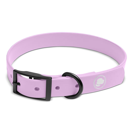 The Modern Dog Company - Blush Pink Collar (Weather + Odor Resistant) - Doot's Pet LLC Collars For A Cause