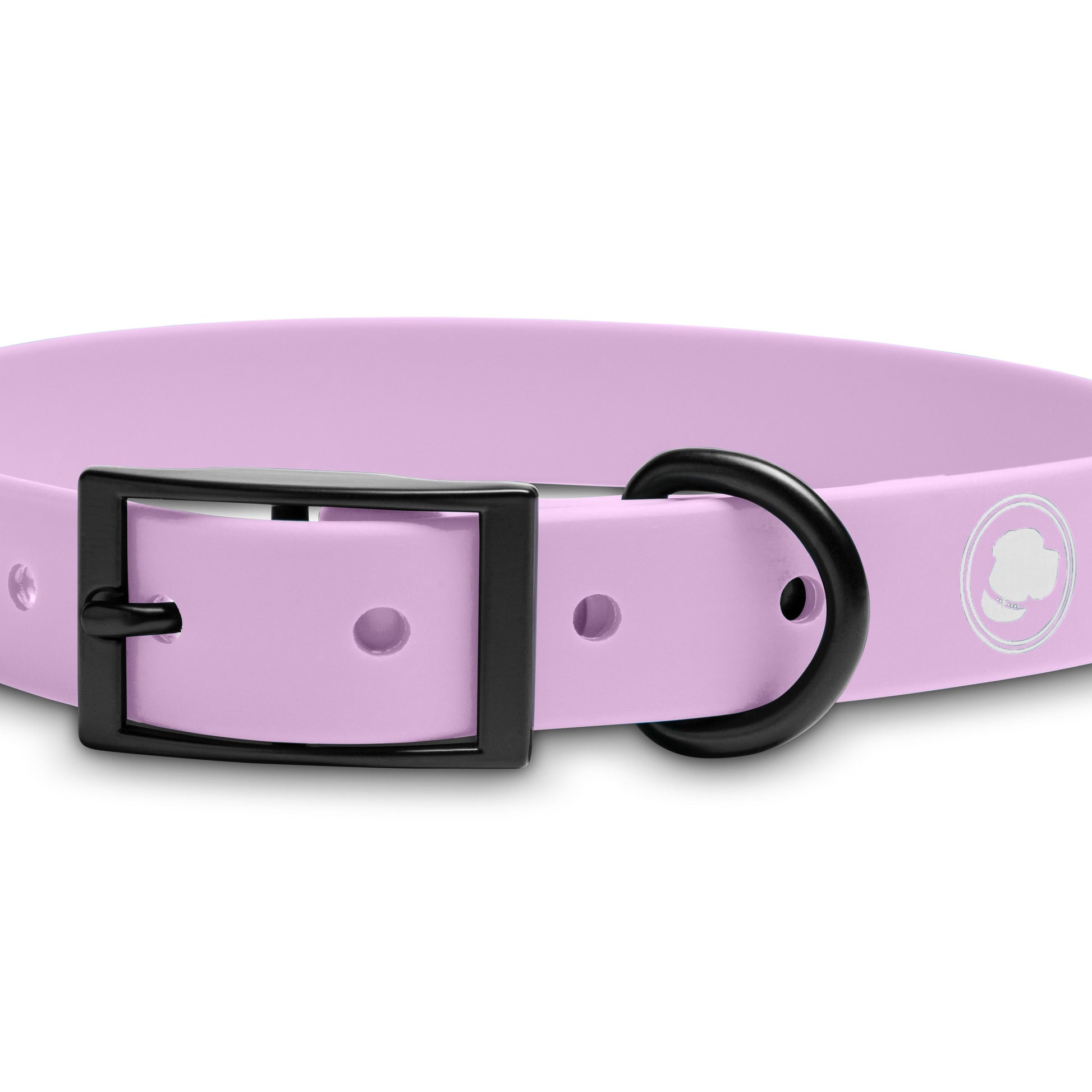 The Modern Dog Company - Blush Pink Collar (Weather + Odor Resistant) - Doot's Pet LLC Collars For A Cause