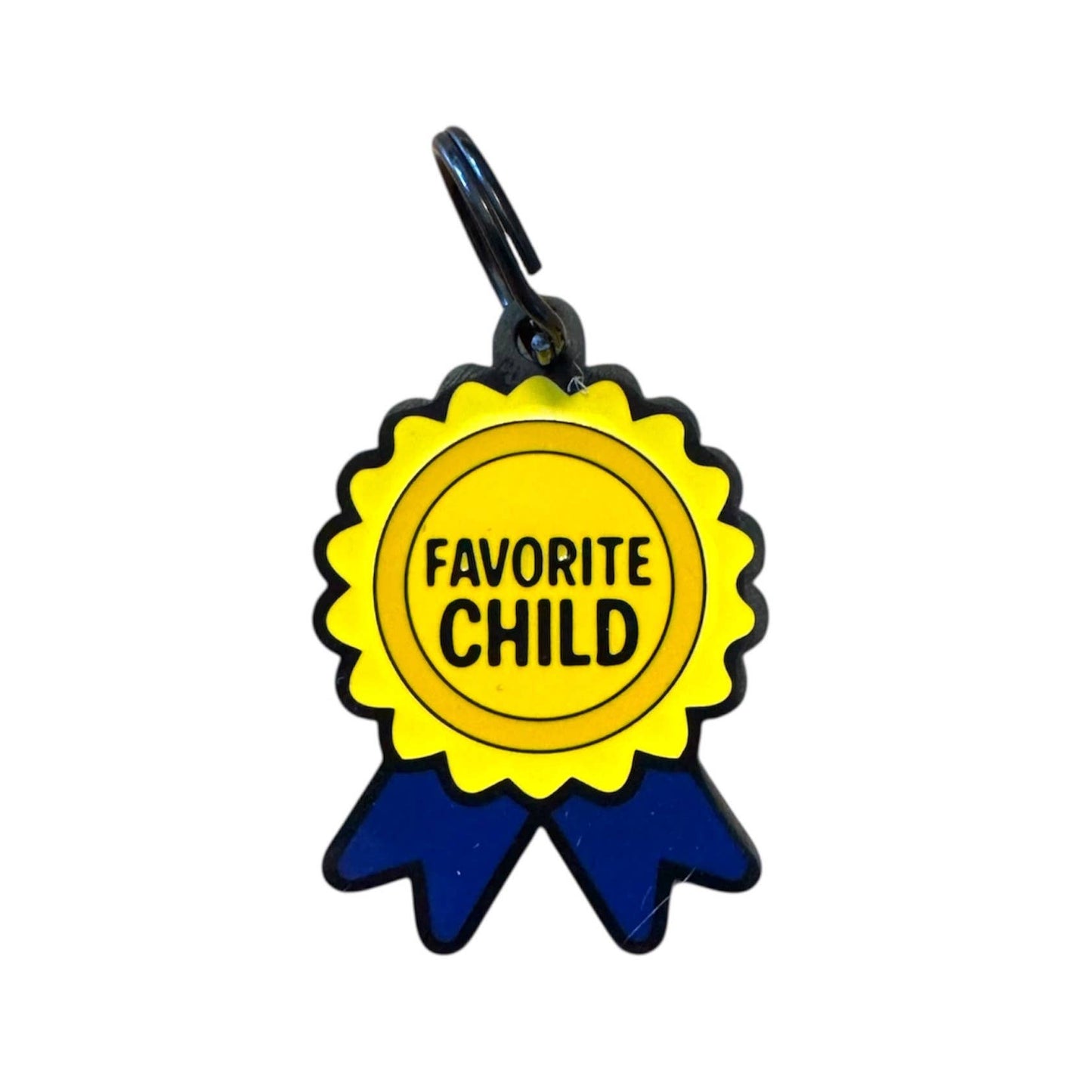 Koira - 🏆 Favorite Child Dog ID Tag QR Code
