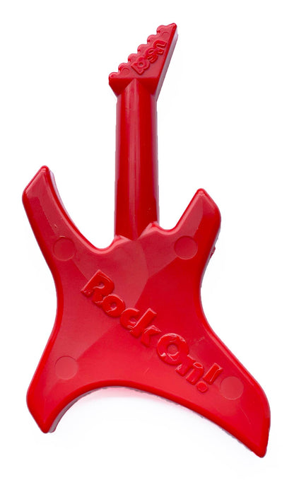 SodaPup - Electric Guitar Ultra Durable Nylon Dog Chew Toy for Aggress