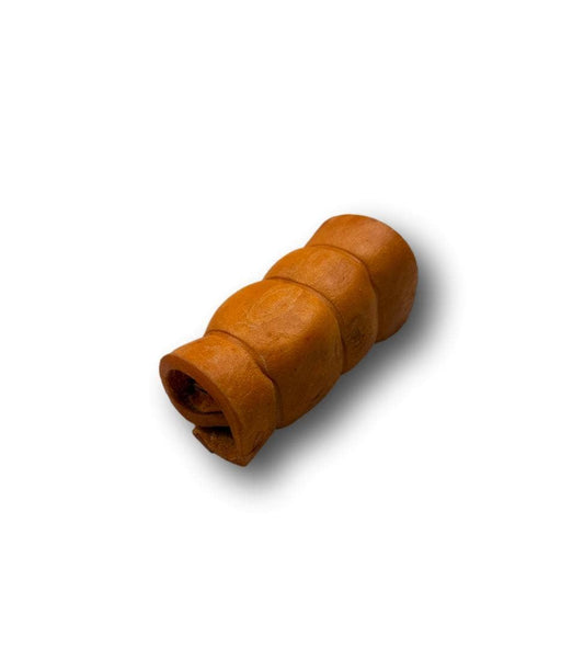 Doot's Chew Bar - Beef Cheek Rolls 3" Peanut Butter Mini