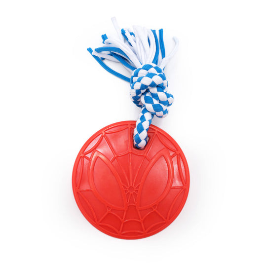 ZippyPaws - Marvel ZippyTuff Teetherz - Spider-Man -U.S. Sale Only