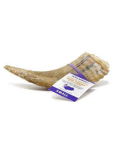Doot's Chew Bar - Icelandic+ Small Lamb Horn with Marrow Dog Treat