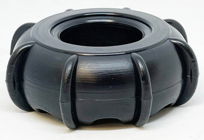 SodaPup - ID Tractor Tire Ultra Durable Nylon Chew & Enrichment Toy
