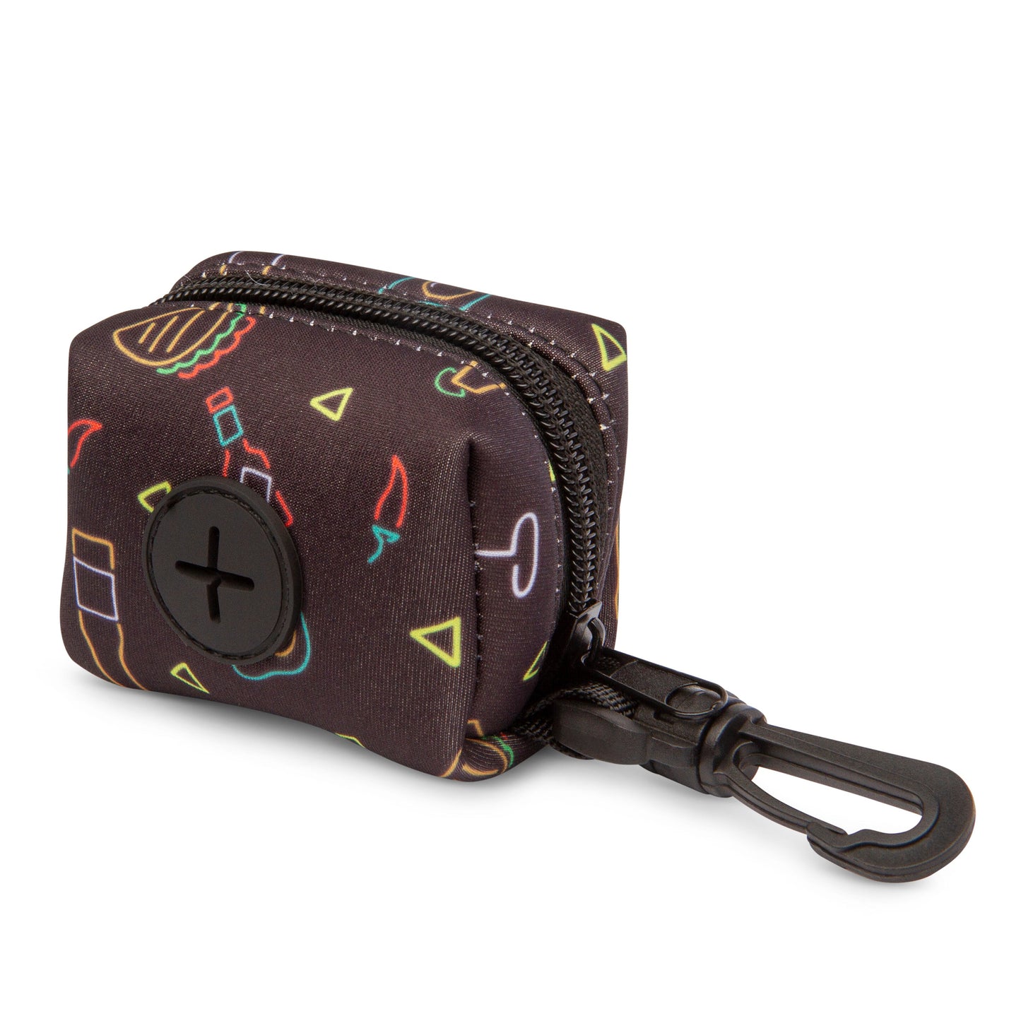 The Modern Dog Company - Retro Taco Tuesday Poop Bag Holder - Doot's Pet LLC Collars For A Cause