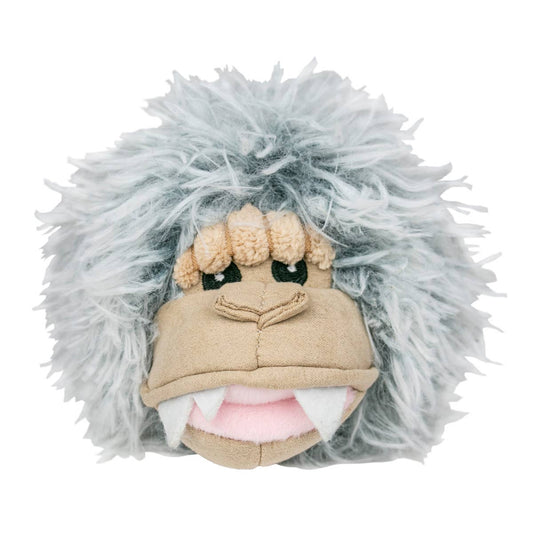Tall Tails - Yeti 2-in-1 Fetch Ball Dog Toy