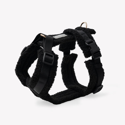 'Black' - Sherpa Dog Harness