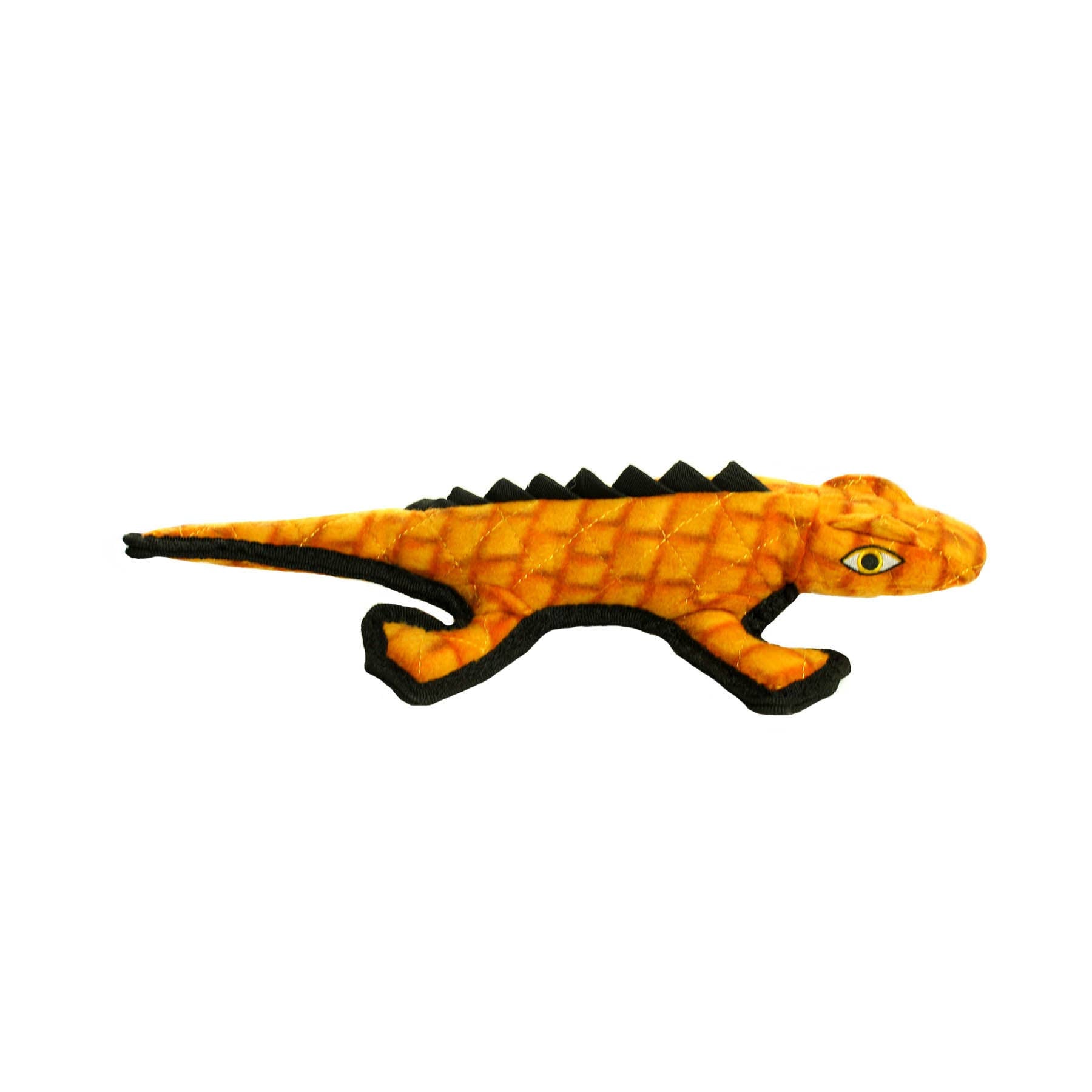 Tuffy Dog Toys - VIP Products - Tuffy Desert Gila Monster, Durable, Tough, Squeaky Dog Toy - Doot's Pet LLC Collars For A Cause