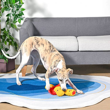 Hugsmart Products Inc - HugSmart Pet - Food Party | Chicken Nuggets -Interactive Toy