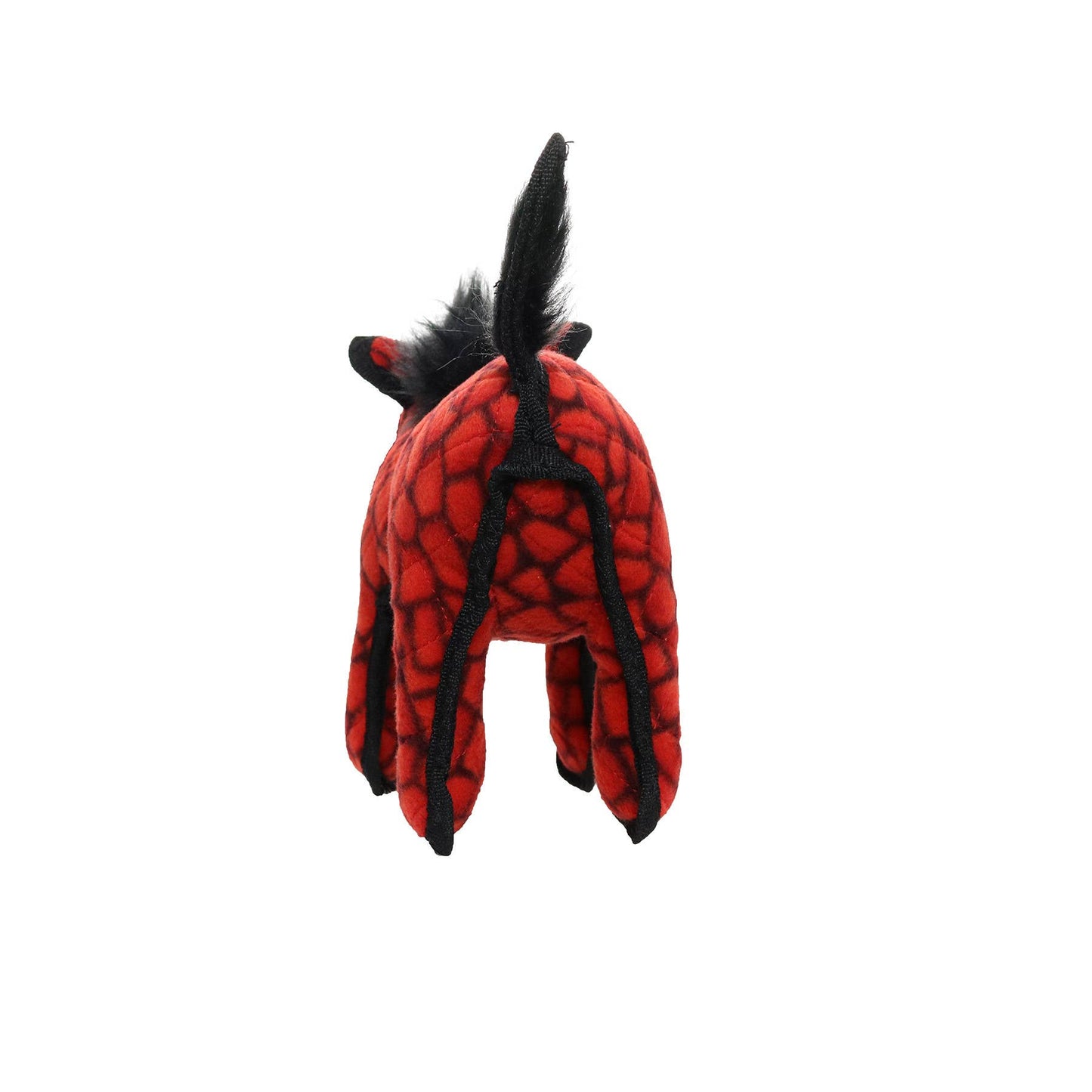 Tuffy Dog Toys - VIP Products - Tuffy Desert Warthog - Red, Tough, Durable Dog Toy - Doot's Pet LLC Collars For A Cause