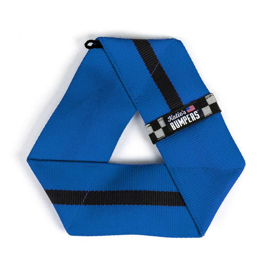 Katie's Bumpers - Best KB Frequent Flyer Triangle Fetch Toy For Dogs