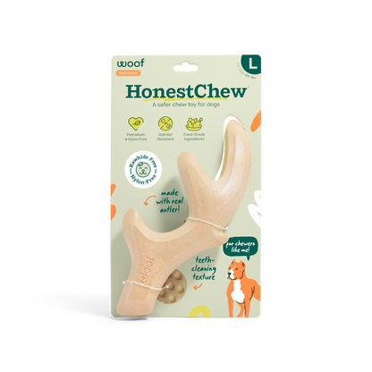 Woof - HonestChew