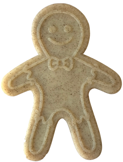 SodaPup - Gingerbread Man Christmas Nylon Chew Toy