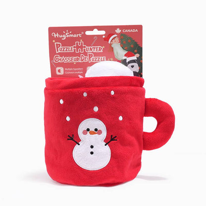 Hugsmart Products Inc - HugSmart Pet - Happy Woofmas | Hot Chocolate