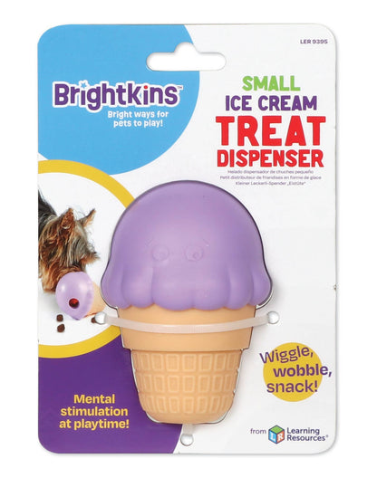 Hunger for Words and Brightkins - Brightkins™ Small Ice Cream Cone Treat Dispenser