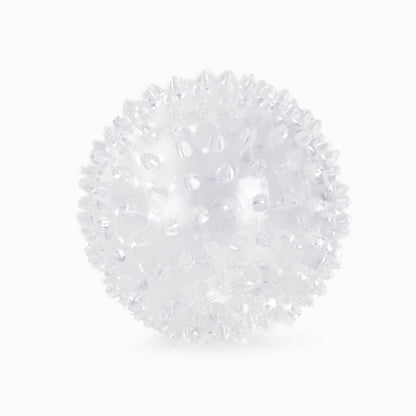Hugsmart Products Inc - HugSmart Pet - Happy Woofmas | Peppermint Latte - Ball Toy