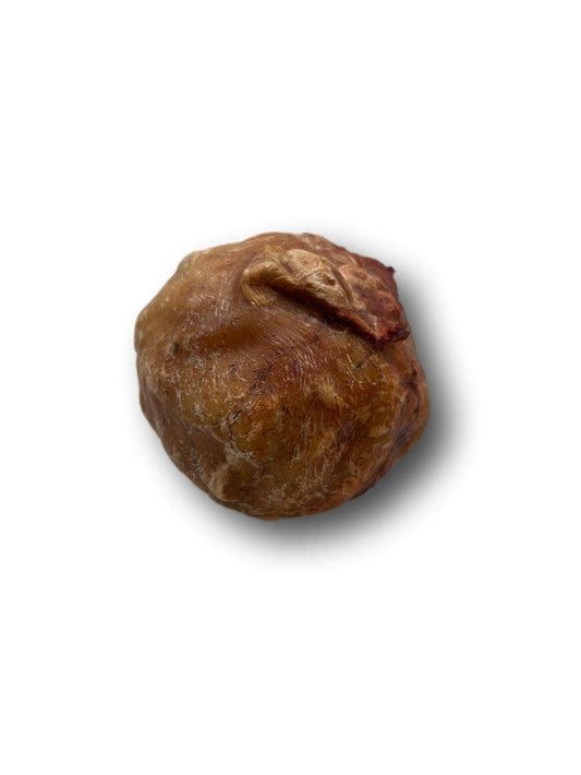 Healthy Dog Chews - Beef Cheek Ball 3" ( BC0101BALL) - Single