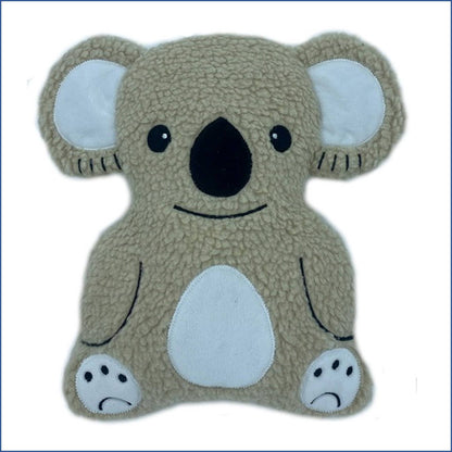 Barker's Bowtique - Kiki the Koala Fleece Dog Toy