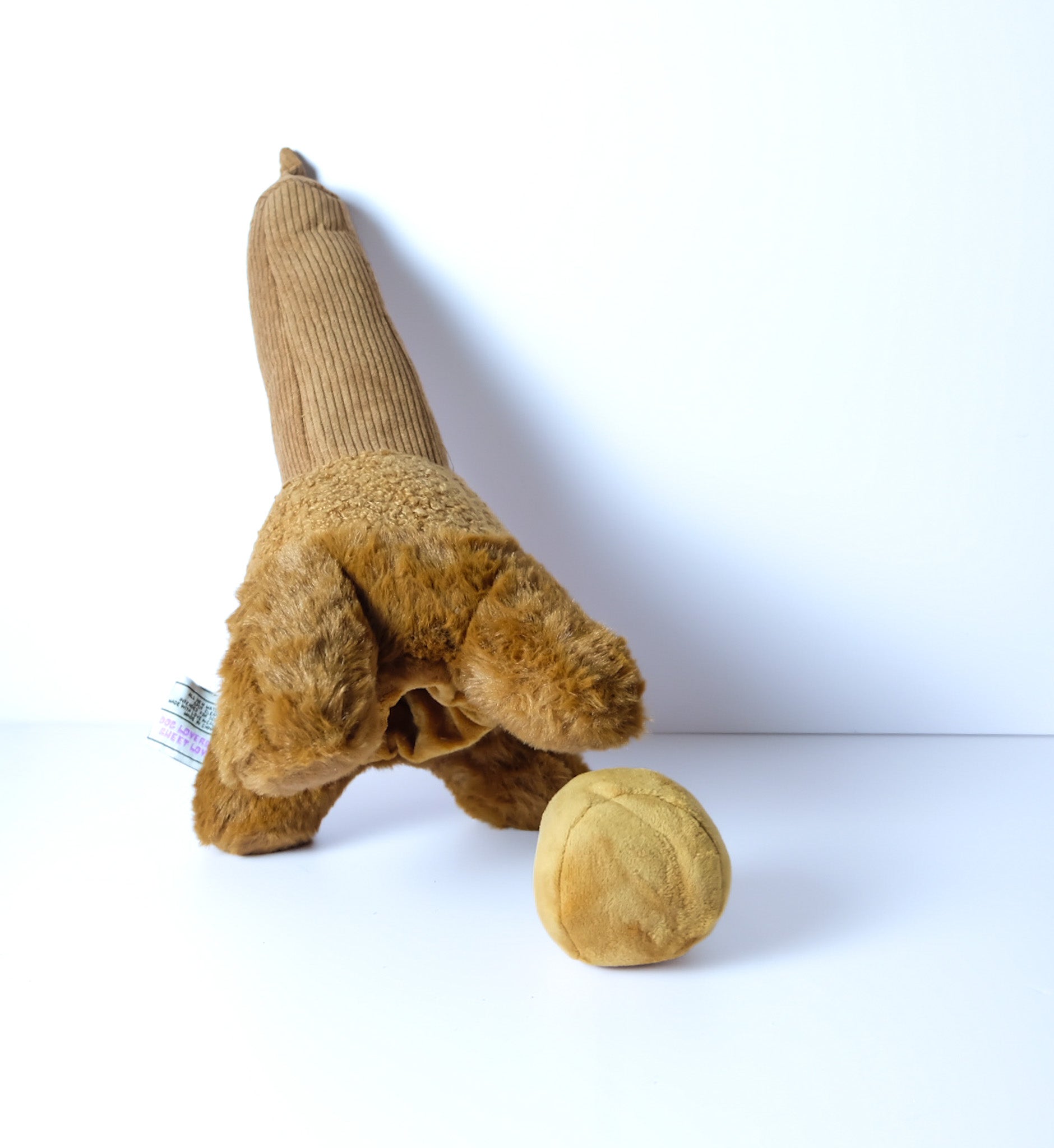 La Tour Eiffel Nose Work Dog Toy / Enrichment Toy - Doot's Pet LLC Collars For A Cause