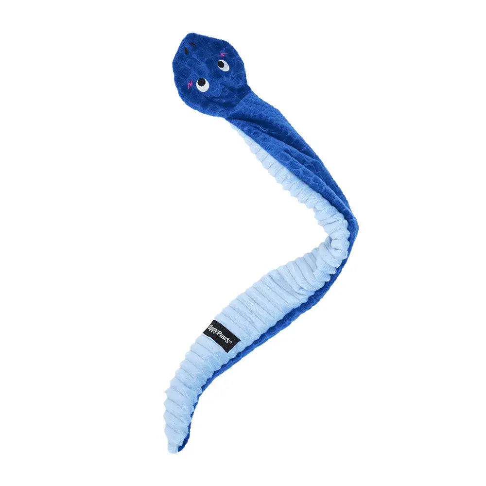 ZippyPaws Rope Reptilez Snake Dog Rope Toy