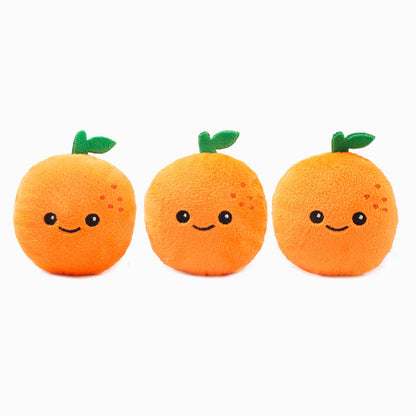 Hugsmart Products Inc - HugSmart Pet - Food Party | Orange Jam - Interactive Toy