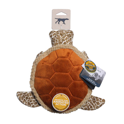 Tall Tails - Animated Sea Turtle Dog Toy