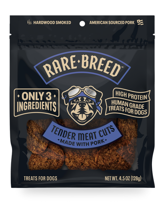 Rare Breed - 4.5oz Pork Tender Meat Cuts