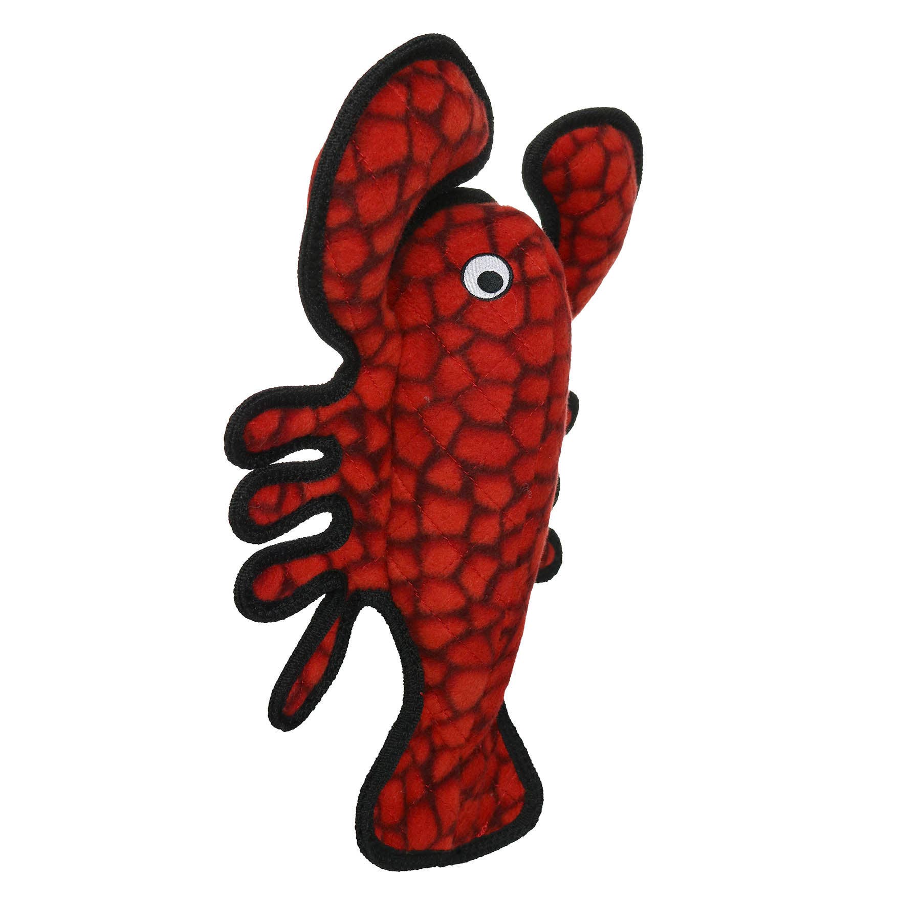 Tuffy Dog Toys - VIP Products - Tuffy Ocean Lobster, Durable, Tough, Squeaky Dog Toy - Doot's Pet LLC Collars For A Cause