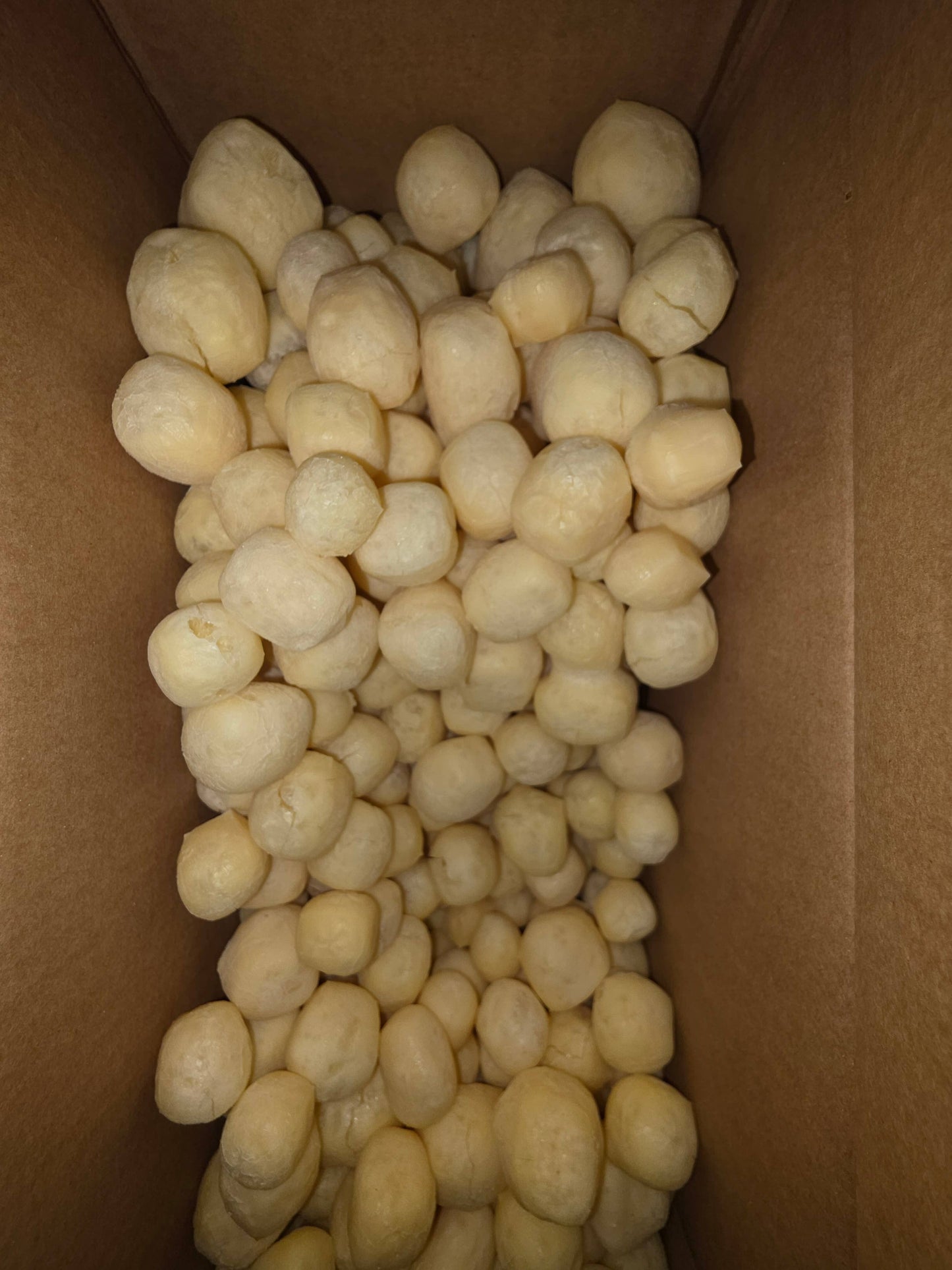 Doot's Bulk Bin Yak Cheese Puffs  Dog Treats  - 2oz