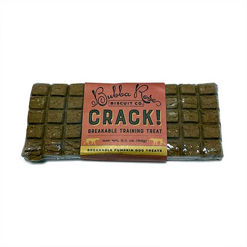 Bubba Rose Biscuit Co. - Crack! Bar