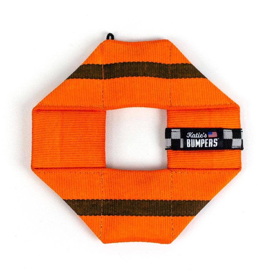 Katie's Bumpers - Best KB Frequent Flyer Square Dog Fetch Toy