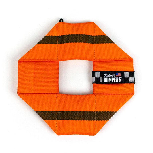 Katie's Bumpers - Best KB Frequent Flyer Square Dog Fetch Toy