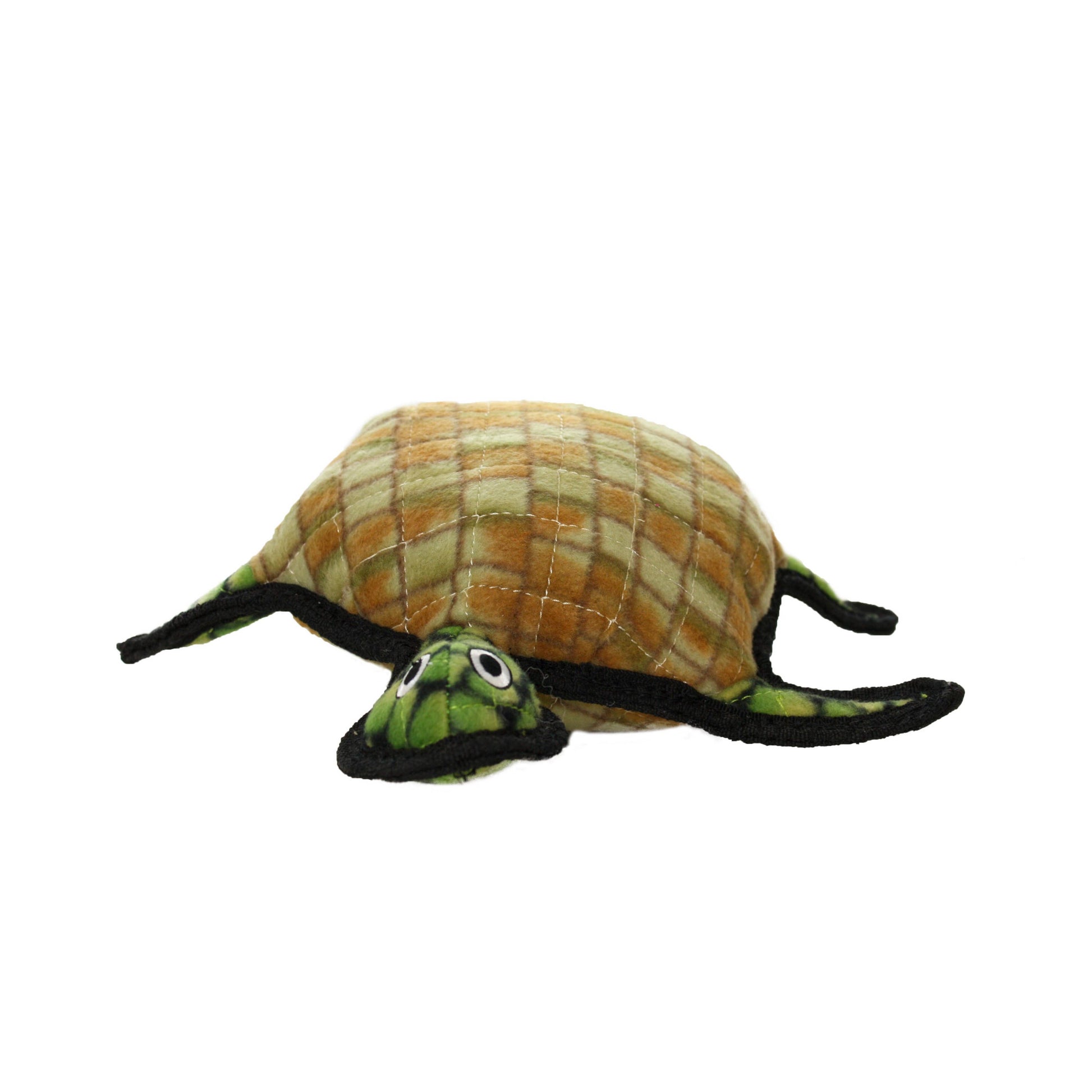 Tuffy Dog Toys - VIP Products - Tuffy Ocean Turtle, Tough, Durable Dog Toy - Doot's Pet LLC Collars For A Cause