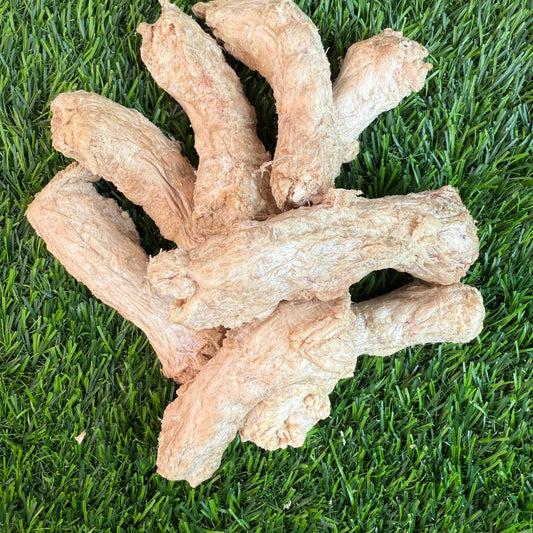 Doot's Chew Bar - Golden Nibbles - Chicken Neck - Freeze-Dried Treat for Dogs & Cats