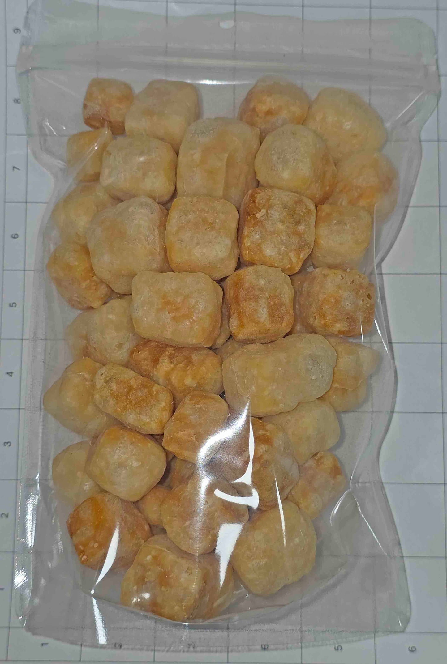 Doot's Bulk Bin Yak Cheese Puffs  Dog Treats  - 2oz