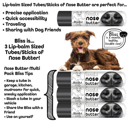 1 Dog Nose Butter For All Dogs - Doot's Pet LLC Collars For A Cause